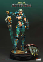 Bounties of Bathos – Sorrow – “Aqua Knight”