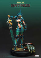 Bounties of Bathos – Sorrow – “Aqua Knight”