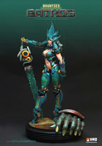 Bounties of Bathos – Sorrow – “Aqua Knight”