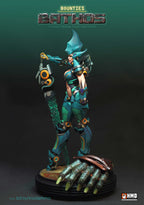 Bounties of Bathos – Sorrow – “Aqua Knight”