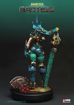 Bounties of Bathos – Sorrow – “Aqua Knight”