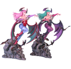 Capcom’s Darkstalkers Morrigan