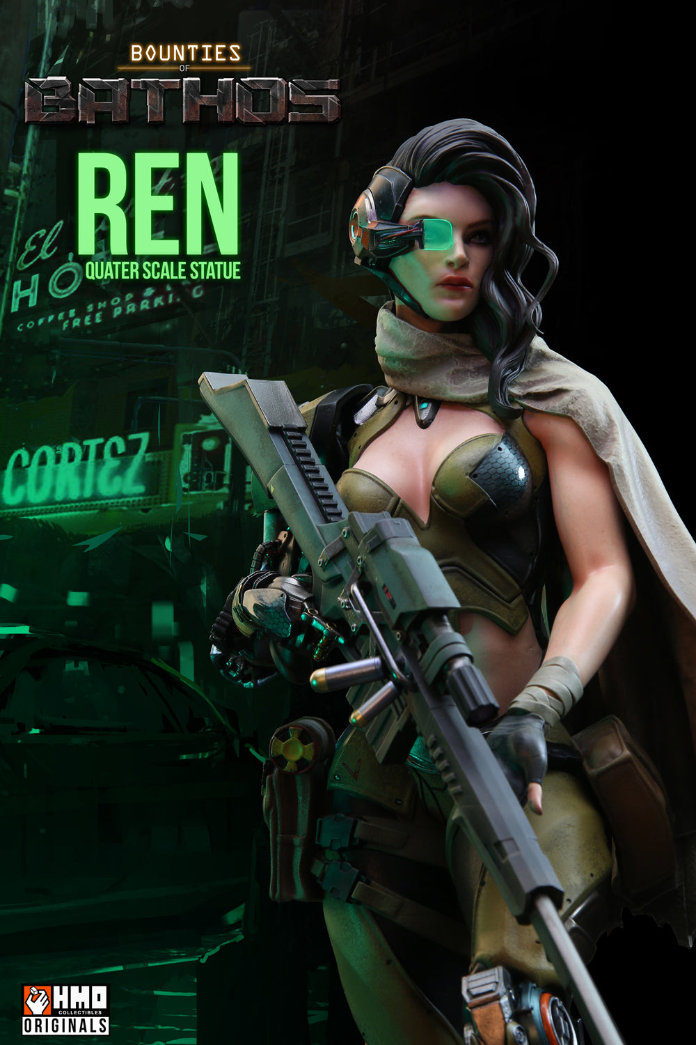 Bounties of Bathos – Ren