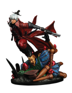 Devil May Cry – Dante