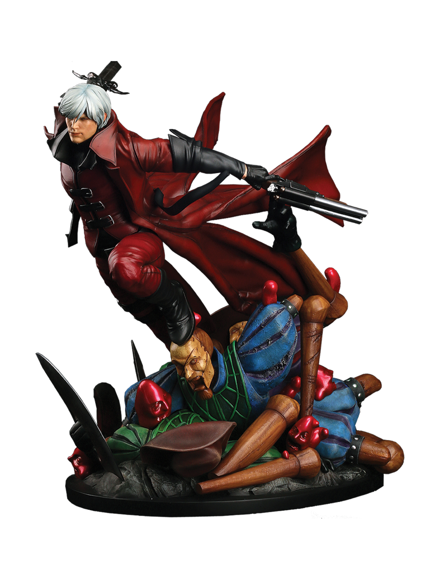 Devil May Cry – Dante