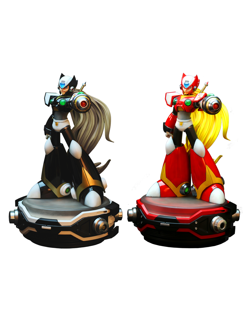 Capcom’s Mega Man X Zero