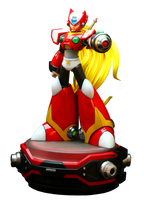 Capcom’s Mega Man X Zero