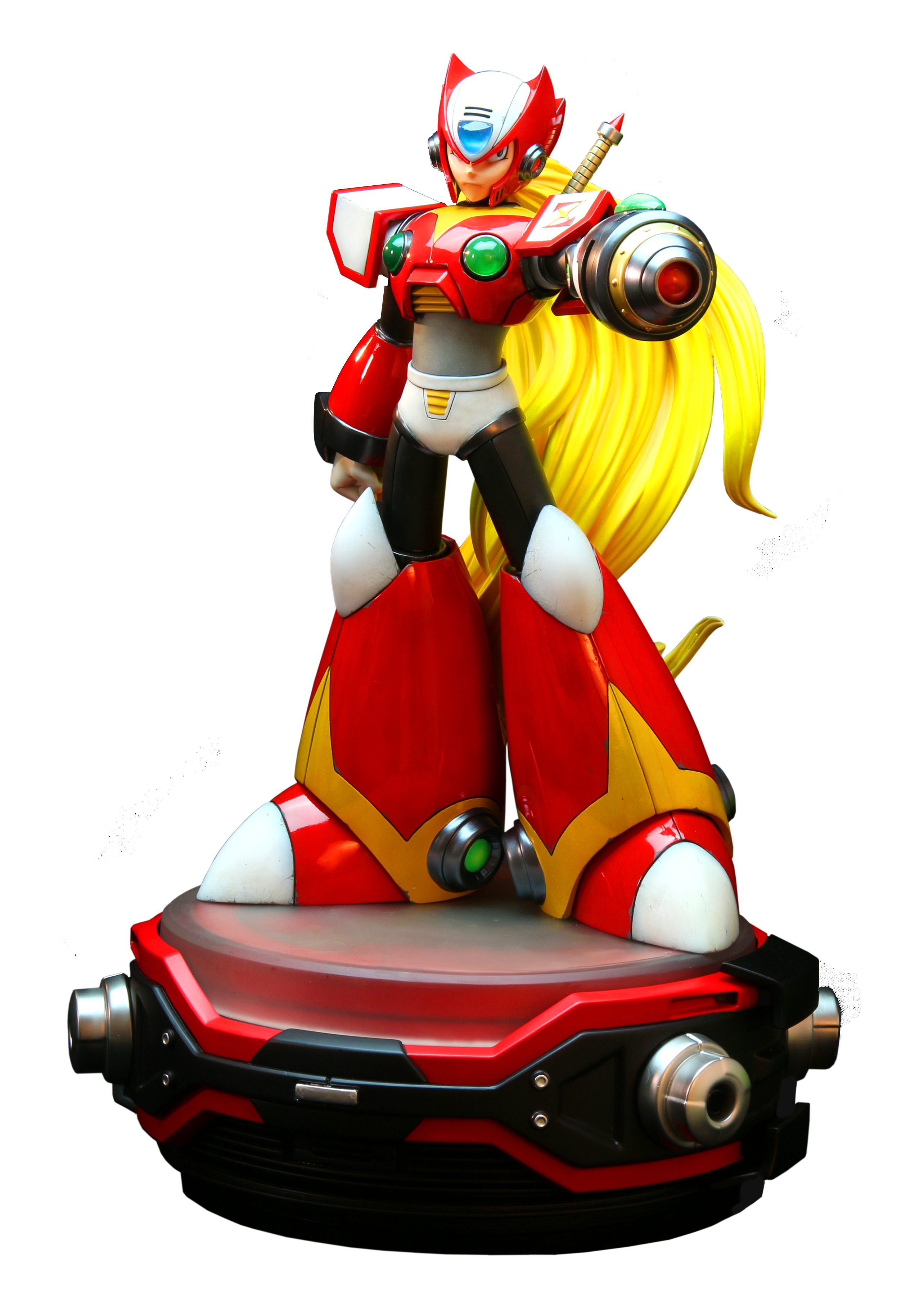 Capcom’s Mega Man X Zero