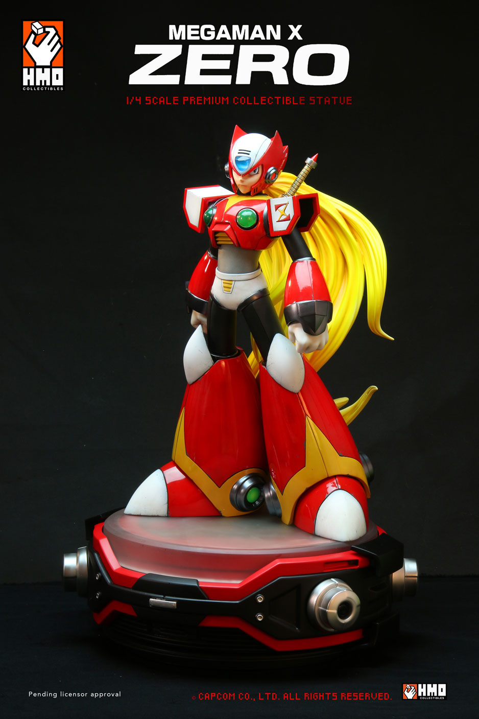 Capcom’s Mega Man X Zero