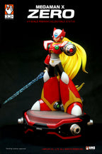 Capcom’s Mega Man X Zero