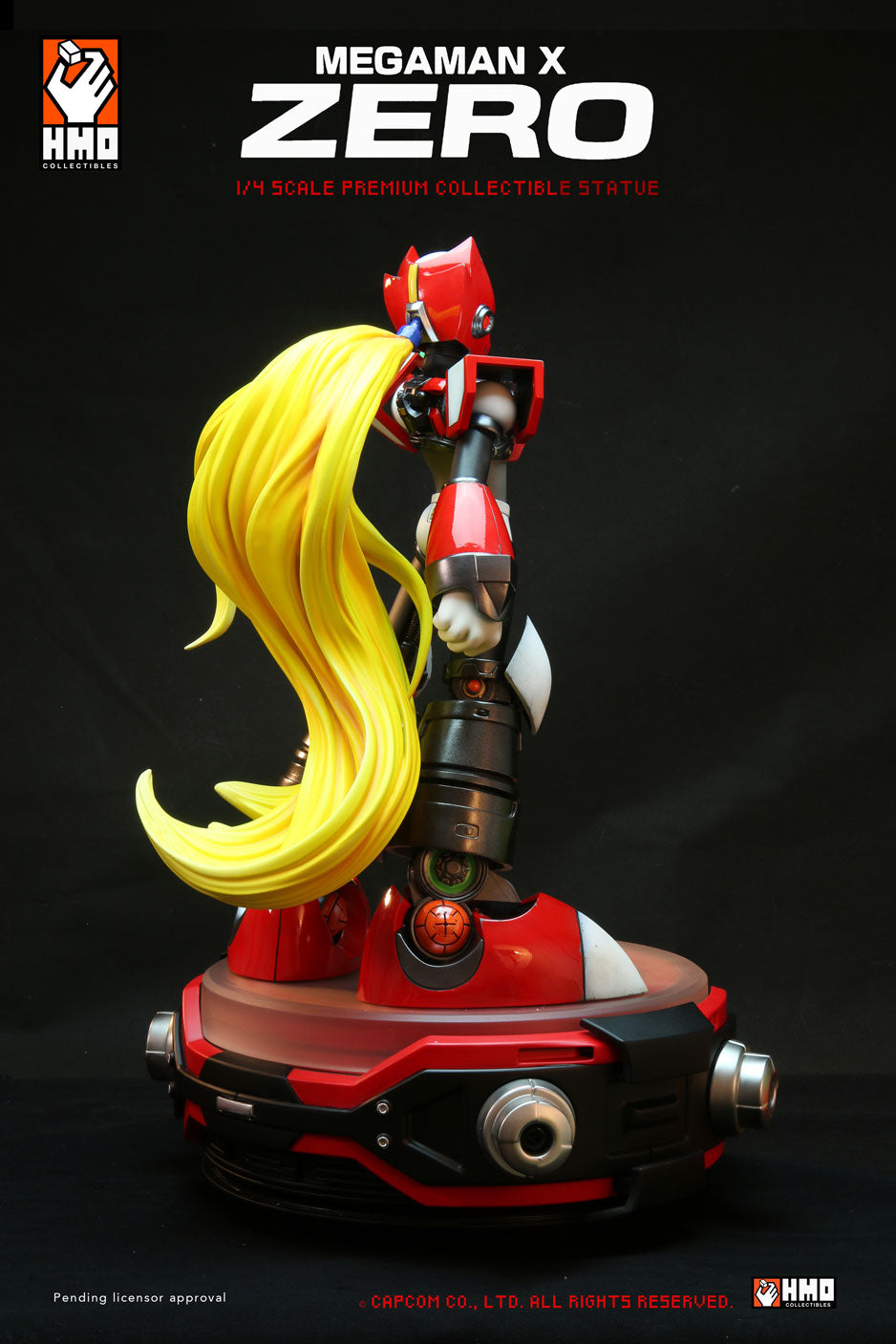 Capcom’s Mega Man X Zero