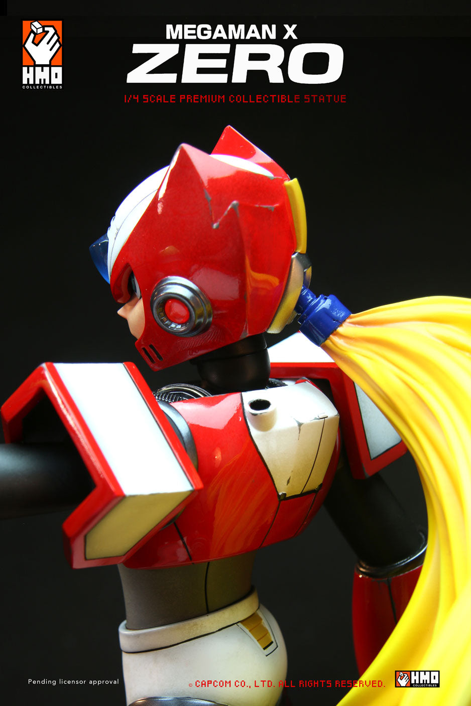 Capcom’s Mega Man X Zero