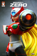 Capcom’s Mega Man X Zero