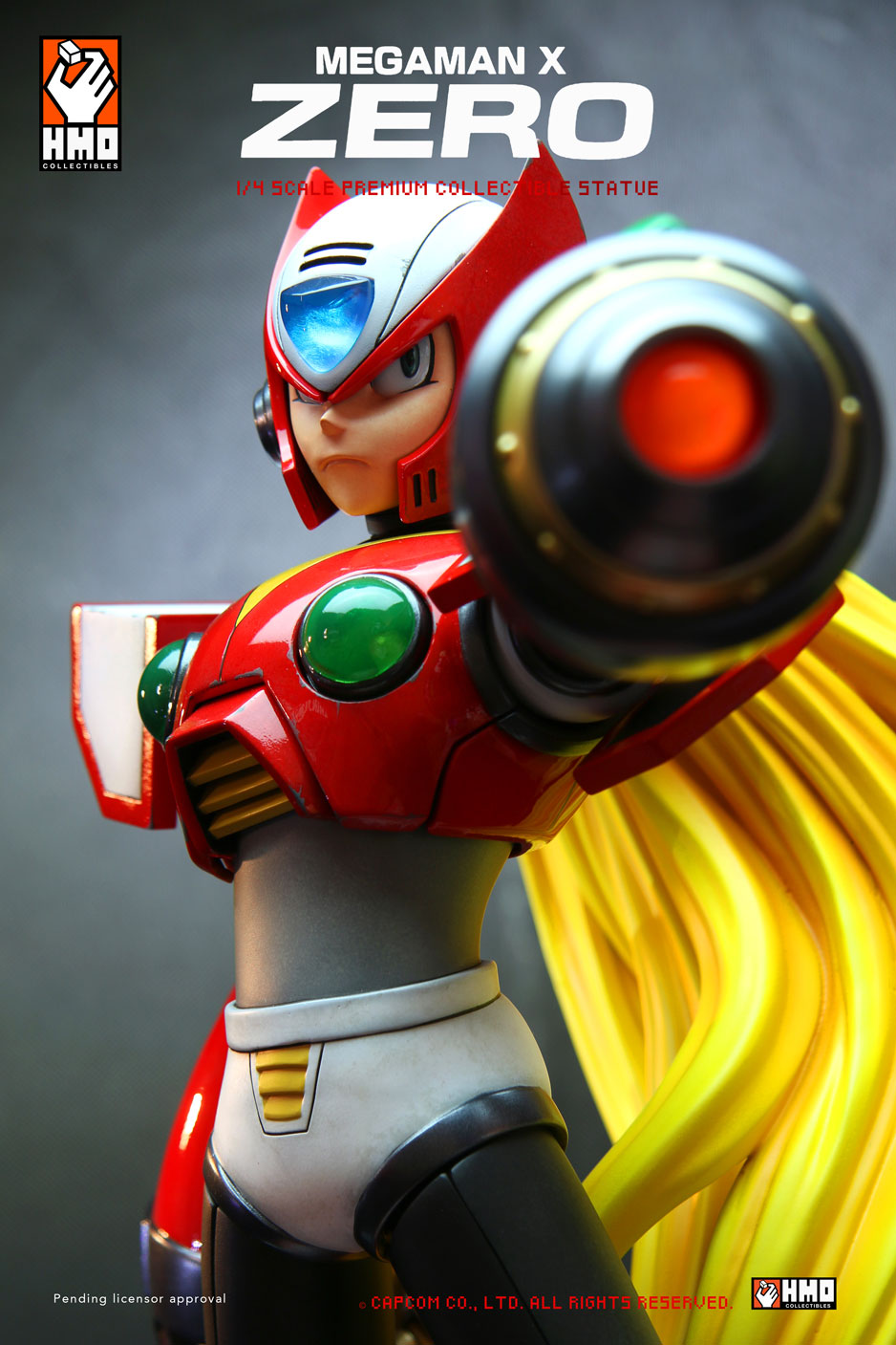 Capcom’s Mega Man X Zero