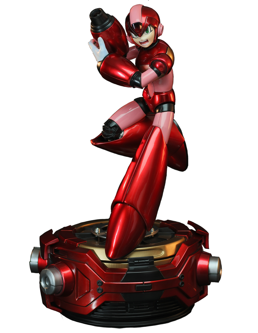 Capcom’s Mega Man X