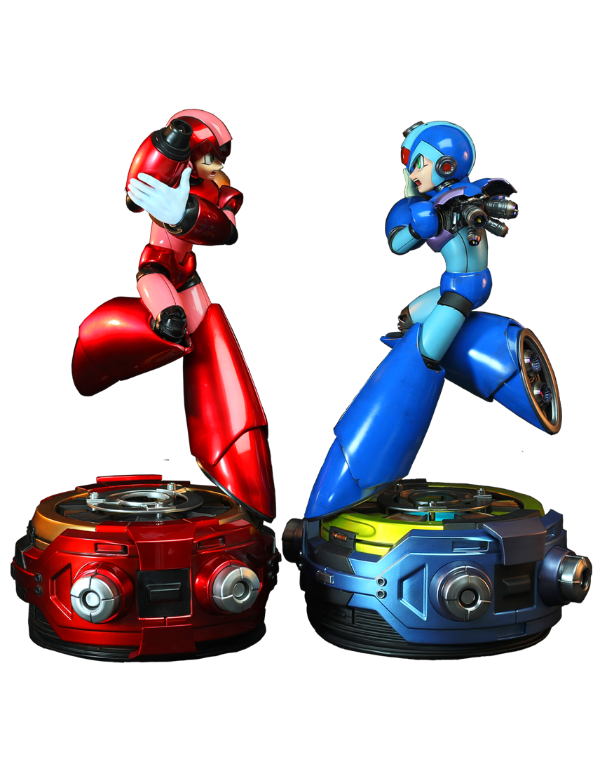 Capcom’s Mega Man X
