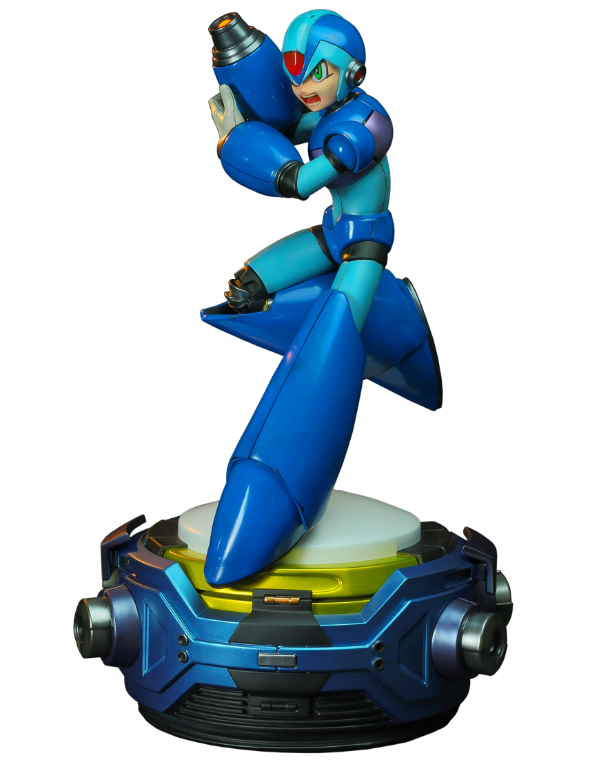 Capcom’s Mega Man X