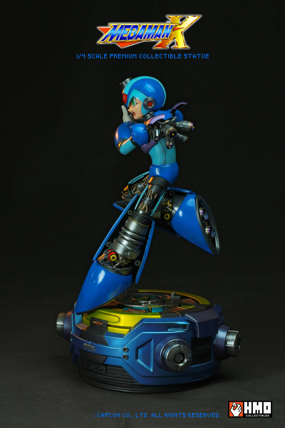Capcom’s Mega Man X