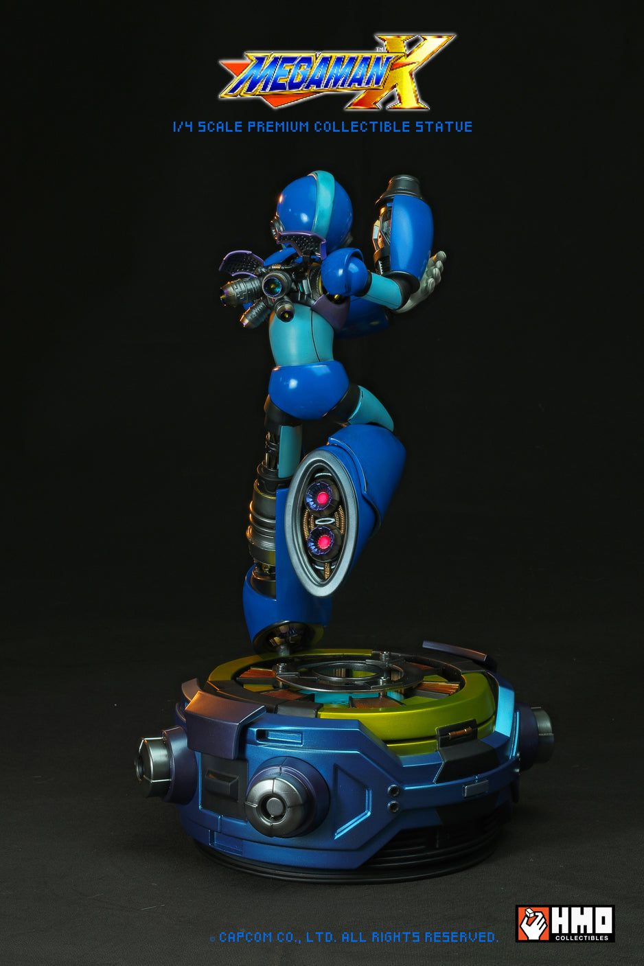 Capcom’s Mega Man X