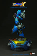 Capcom’s Mega Man X