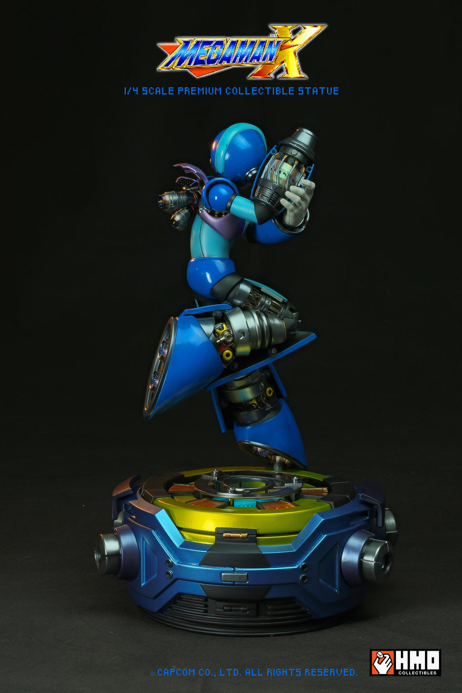 Capcom’s Mega Man X