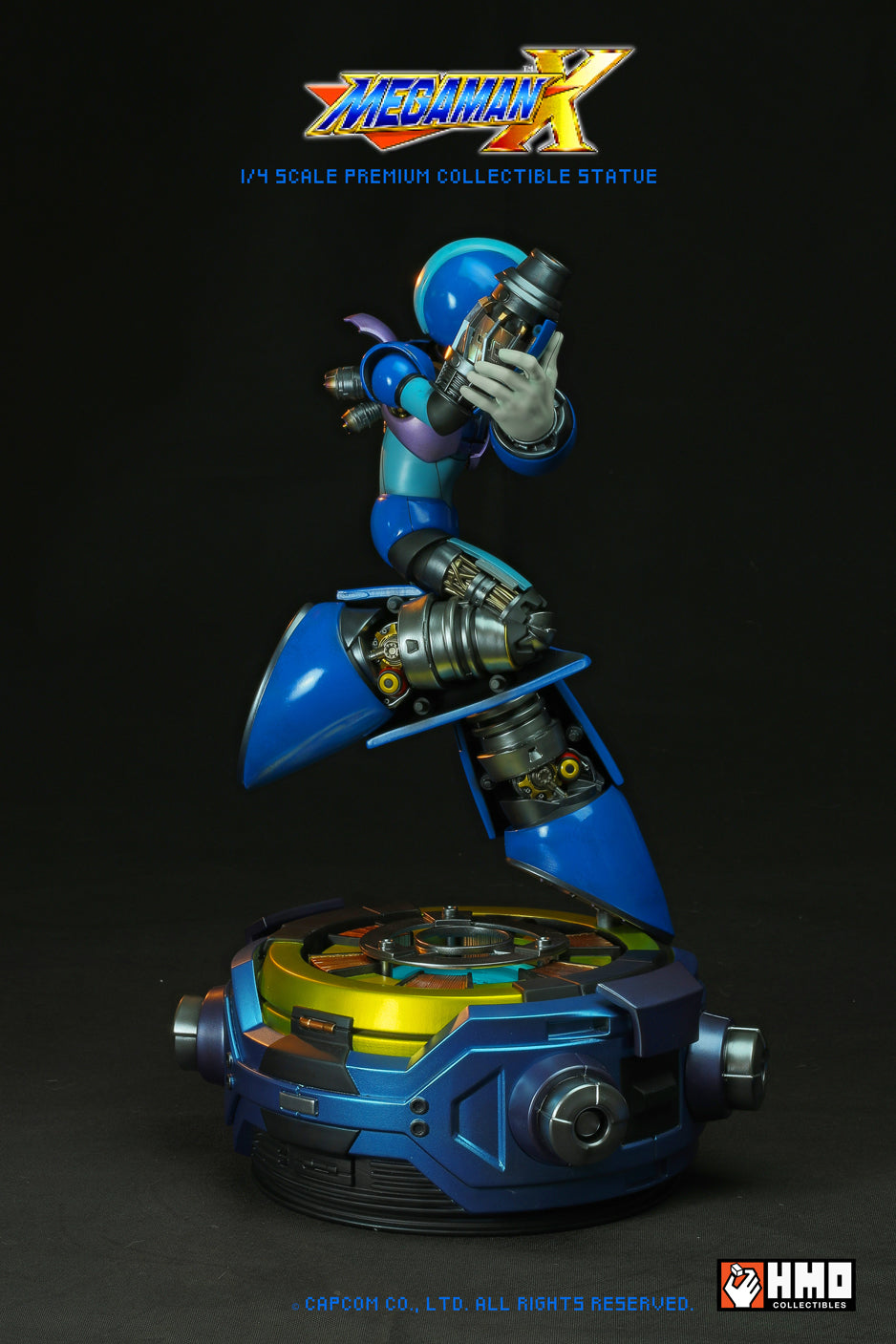 Capcom’s Mega Man X