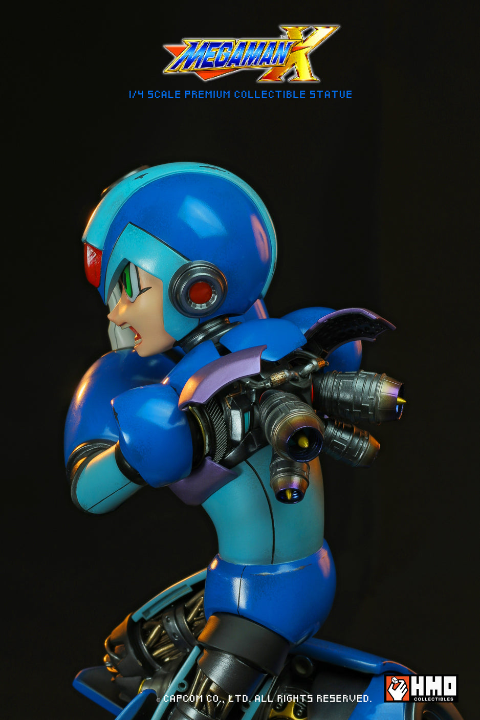 Capcom’s Mega Man X