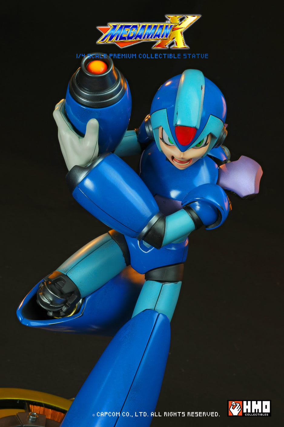 Capcom’s Mega Man X