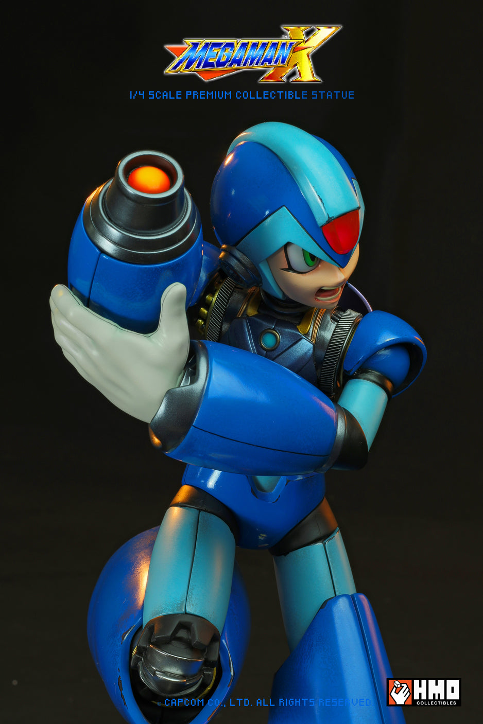 Capcom’s Mega Man X