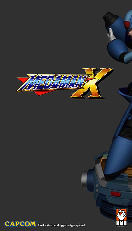 And.. Here’s a Teaser for Megaman X..