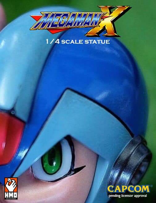 Get Ready: Megaman X Pre-Orders on 26th May 2017