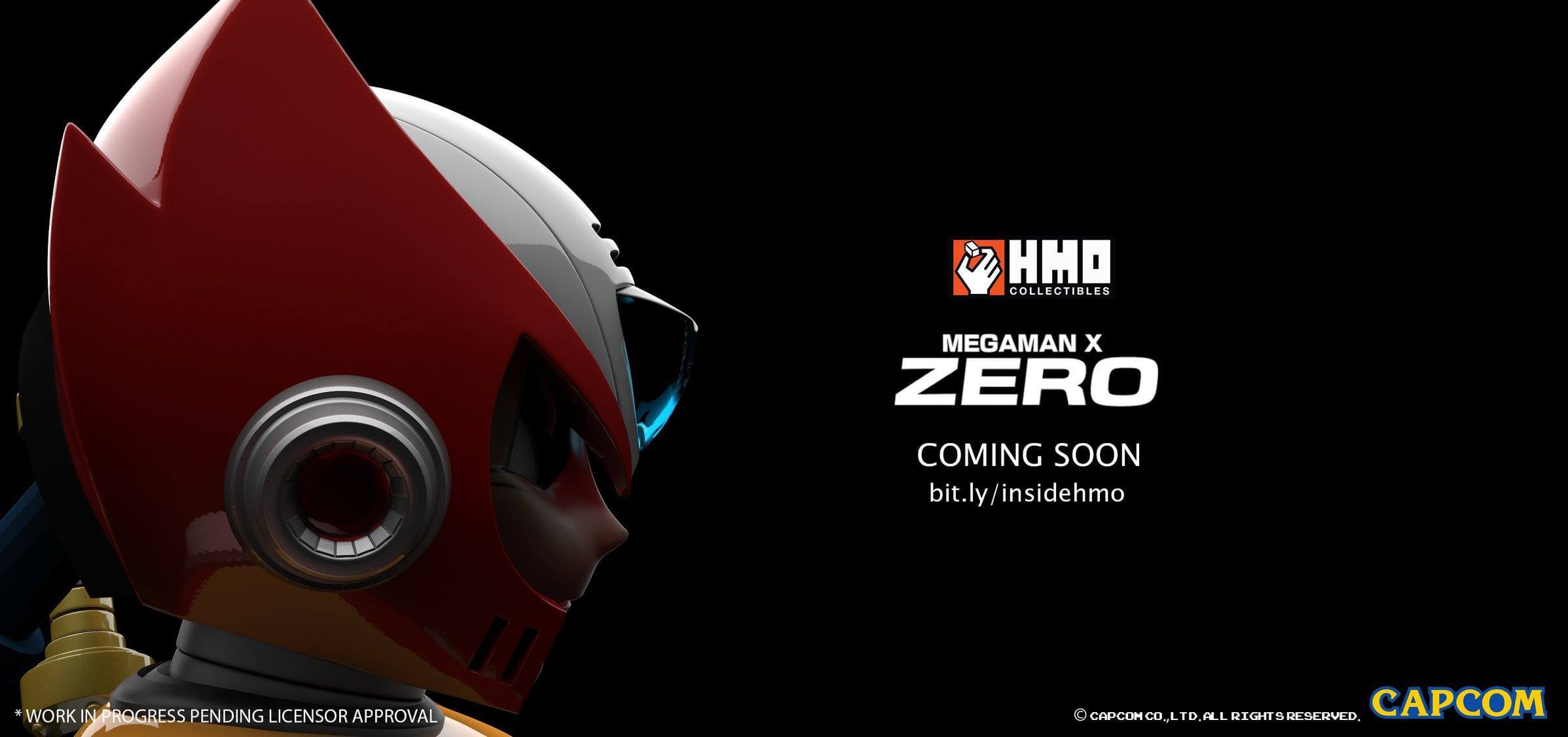 Zero is coming! Hot on the Heels of X.