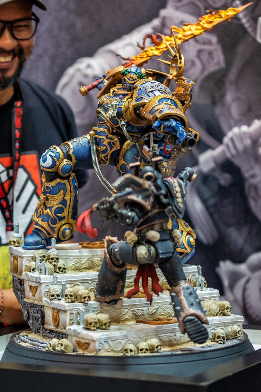 HMO x Warhammer: A Landmark Event in the Making